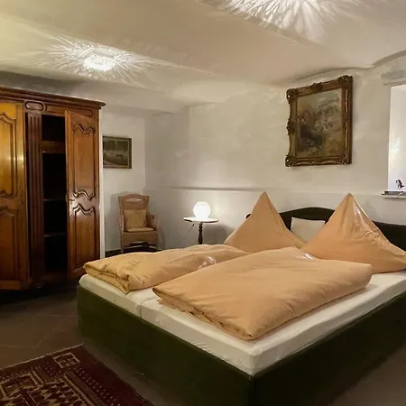 公寓 Der Besonderen Art In Am Glan 迈森海姆