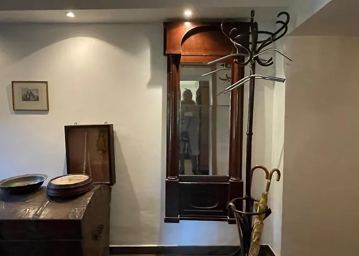 Der Besonderen Art In Am Glan 公寓