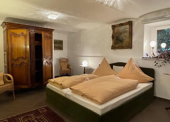 公寓 Der Besonderen Art In Am Glan 迈森海姆