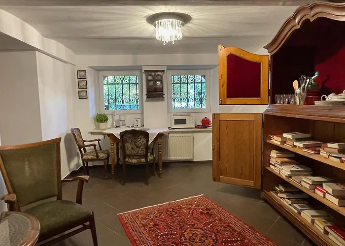 Der Besonderen Art In Am Glan マイゼンハイム