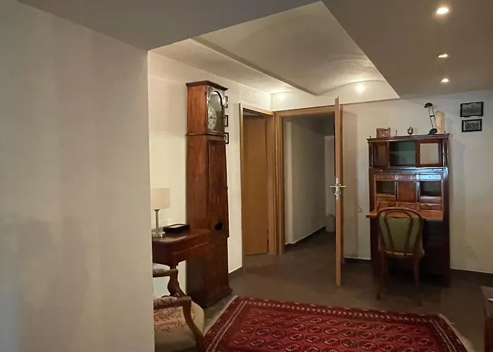 アパート Der Besonderen Art In Am Glan *