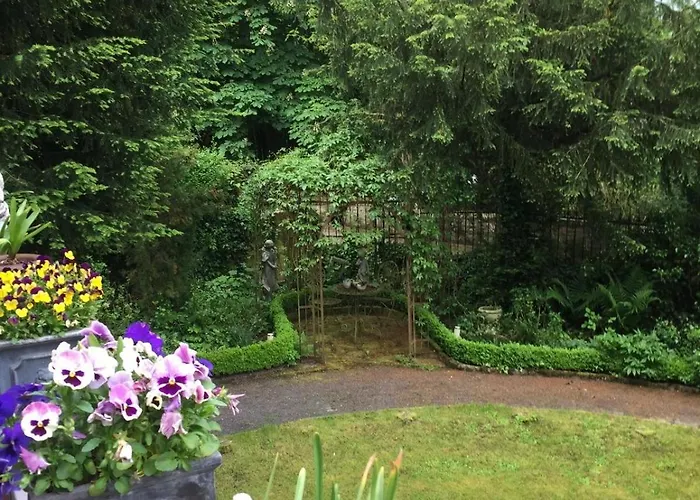 Der Besonderen Art In Am Glan 公寓 *