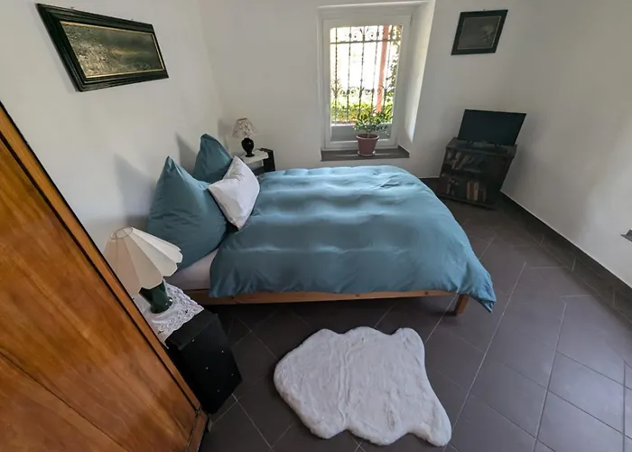 아파트 Der Besonderen Art In Am Glan *